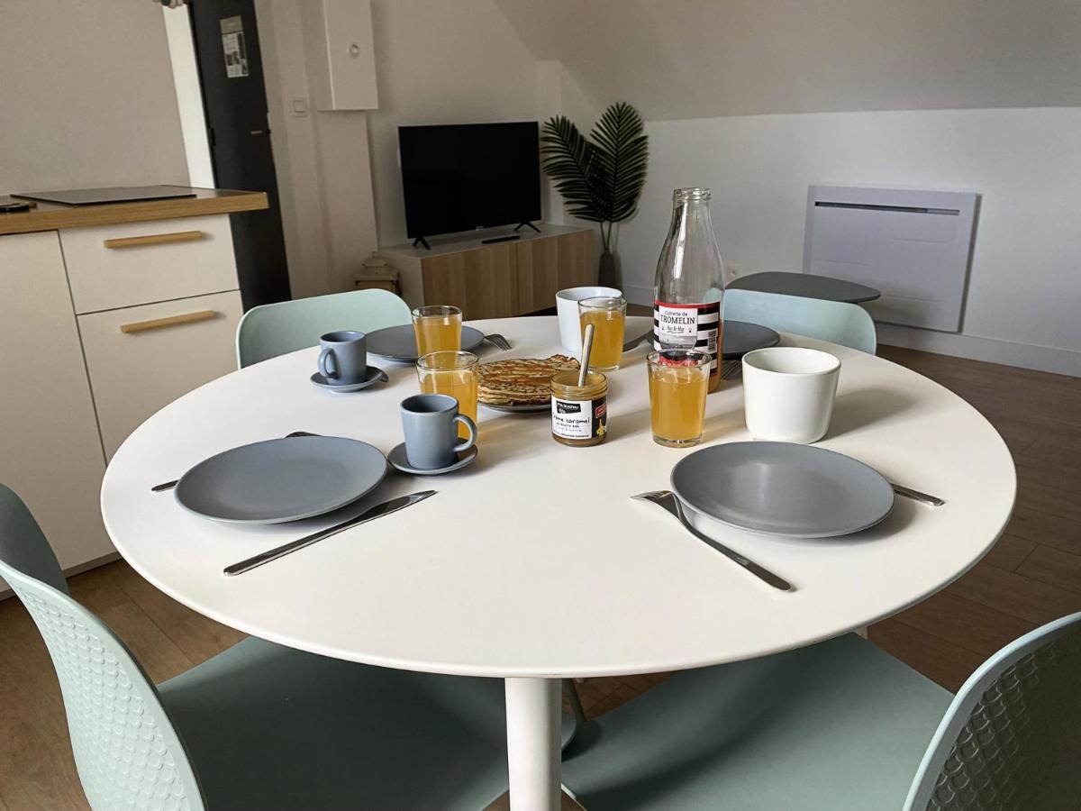 Apartment Les Petits Galets - T2 - Wifi - Coeur De - Parking